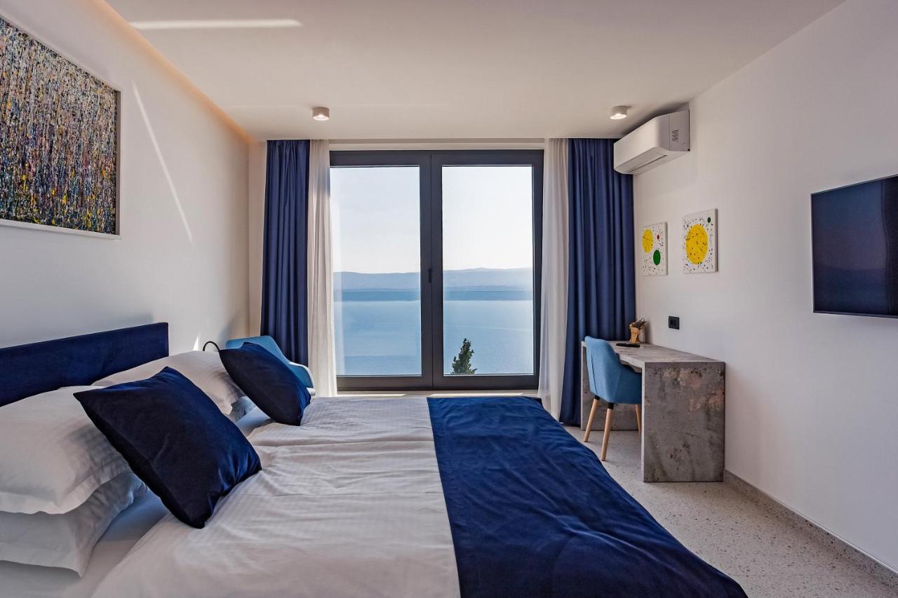 Villa Dispet With Heated Pool, Jacuzzi, Sauna And Cinema Celina Exterior photo