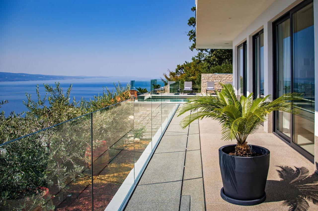 Villa Dispet With Heated Pool, Jacuzzi, Sauna And Cinema Celina Exterior photo