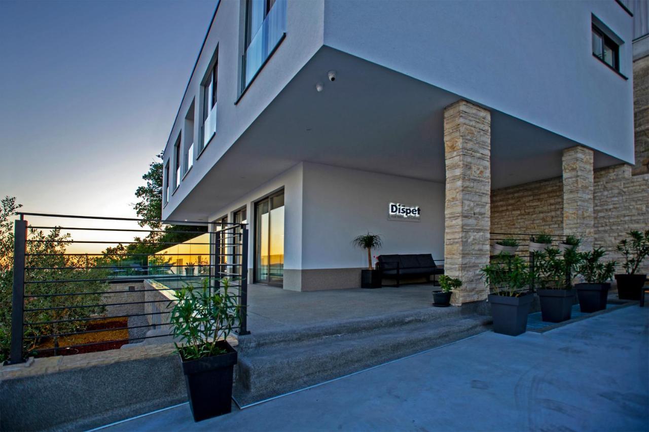 Villa Dispet With Heated Pool, Jacuzzi, Sauna And Cinema Celina Exterior photo
